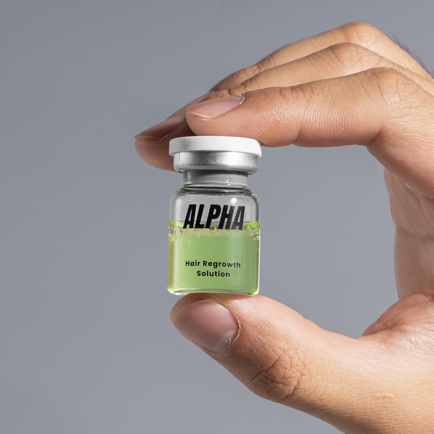 AlphaInfuse™ Haargroei Serum Set
