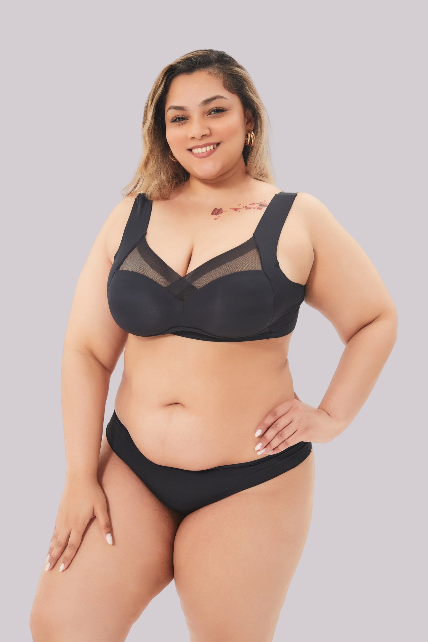 Zachte & Comfortabele Push-up Beha