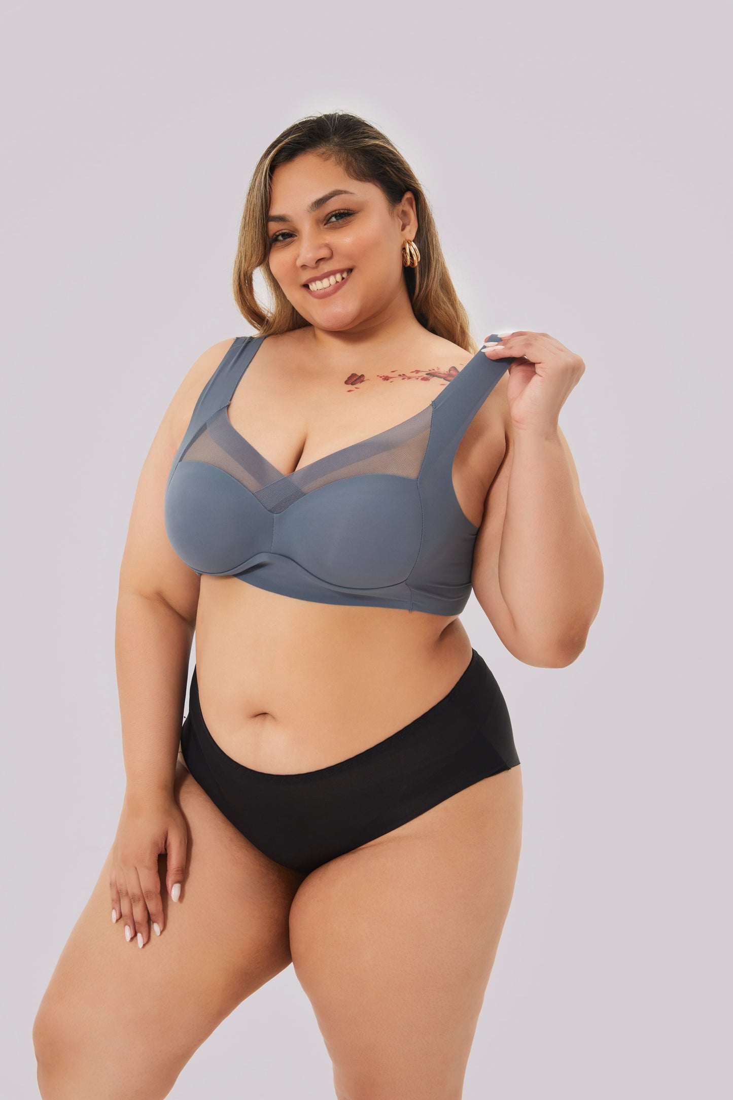 Zachte & Comfortabele Push-up Beha